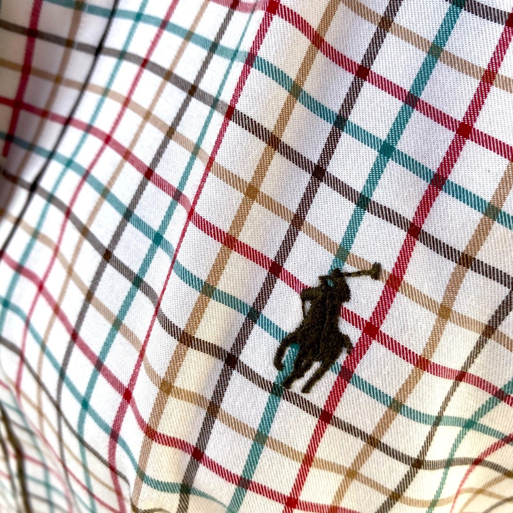Men’s dress shirt